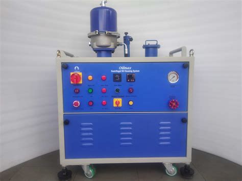 centrifugal oil cleaning system|centrifuge for used motor oil.